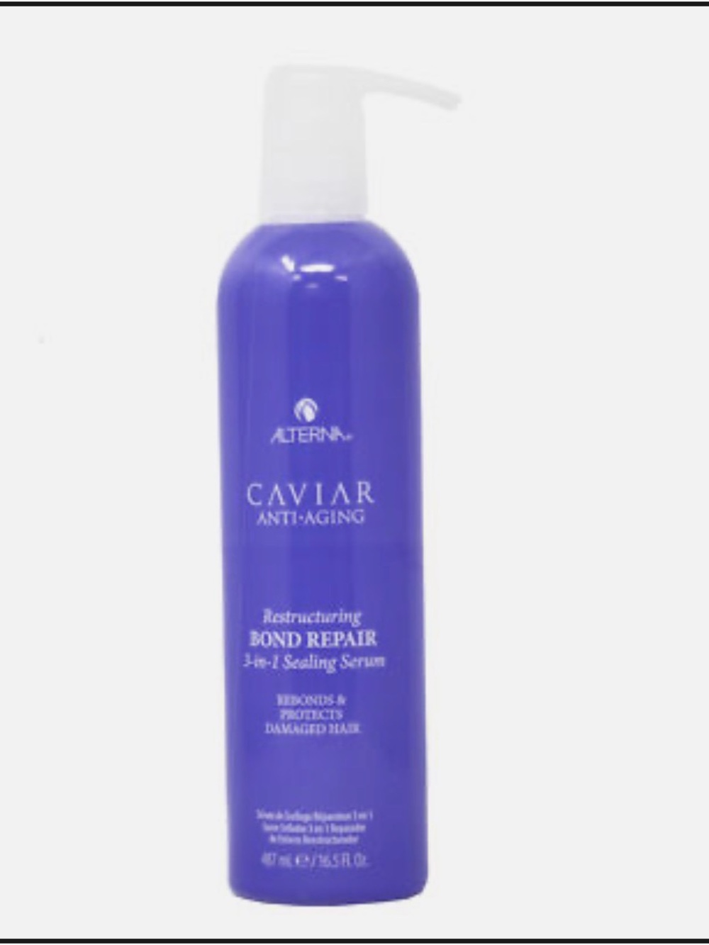 Alterna Caviar Anti-Aging Bond Repair 3-in-1 Sealing Serum 16,5 fl oz